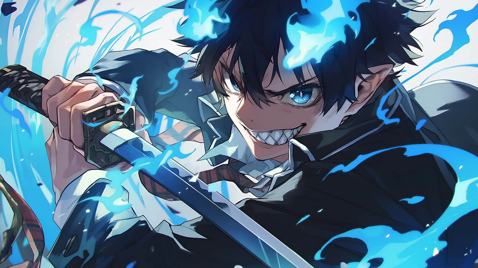 Las temporadas 4 y 5 de Blue Exorcist ya tienen fecha de estreno