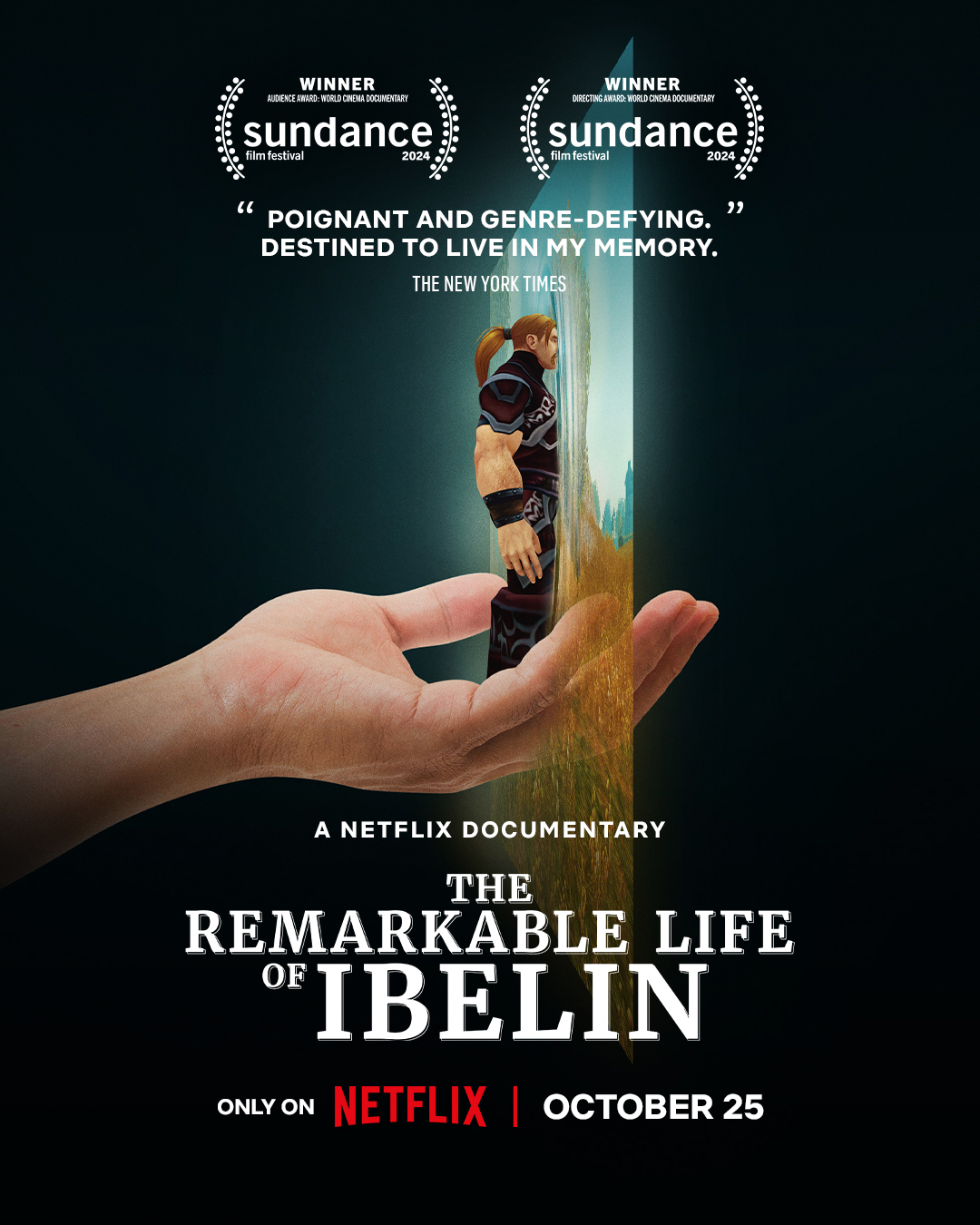 The Remarkable Life of Ibelin