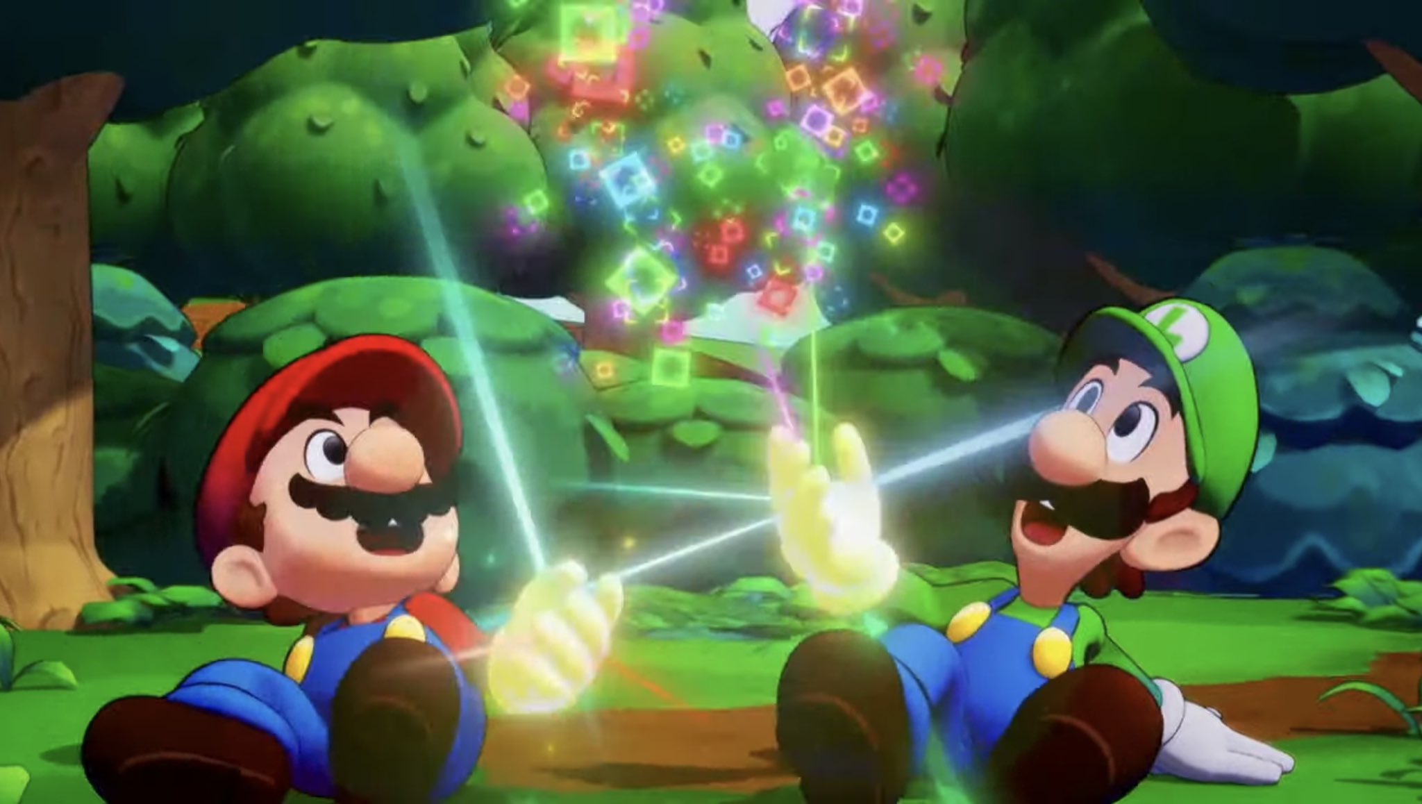 Mario & Luigi: Brothership