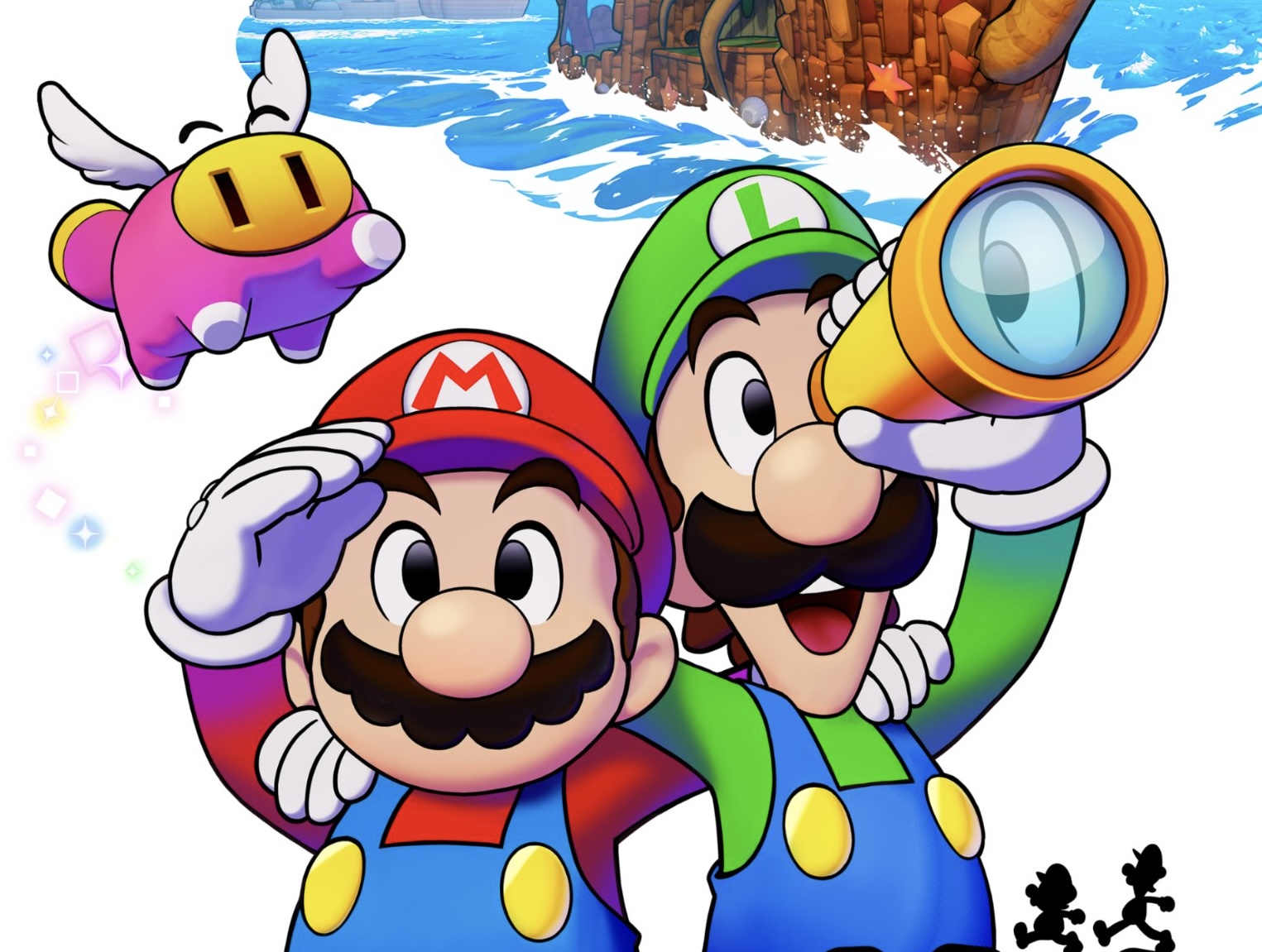 Mario & Luigi: Brothership