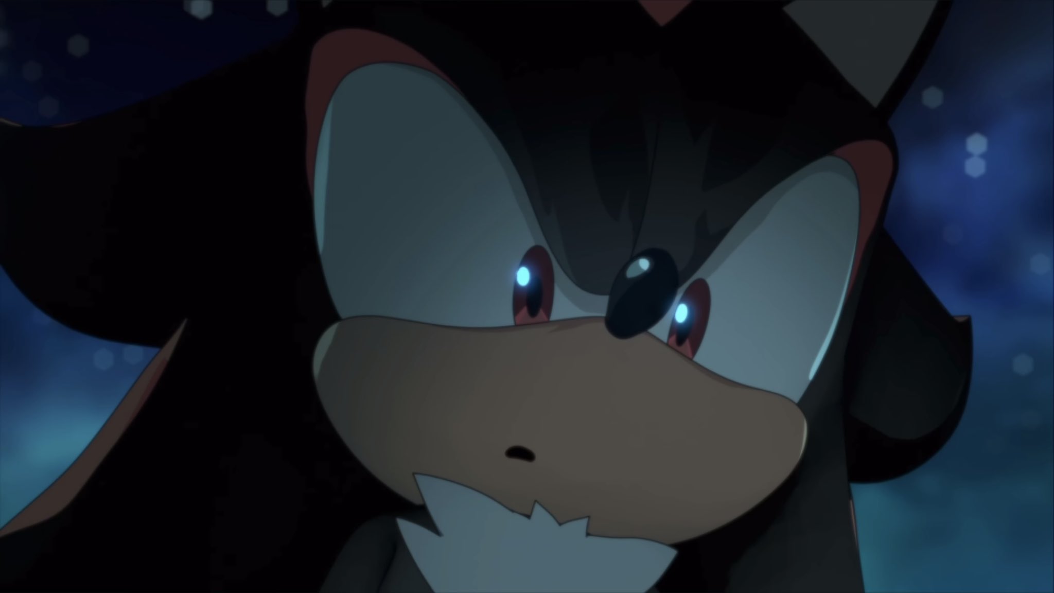 Sonic X Shadow Generations