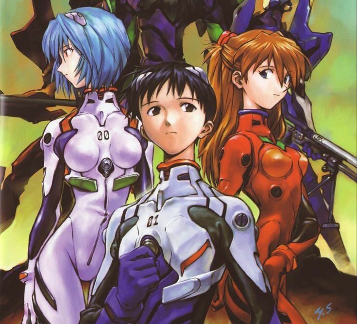 Fin de una era: Studio Gainax deja de existir tras casi 42 años 3 Evangelion
