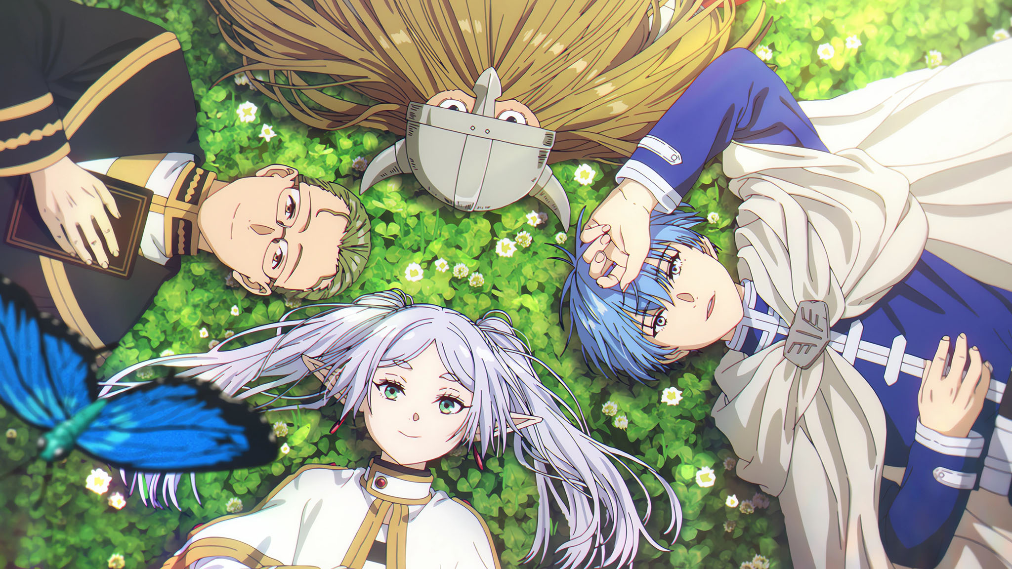 Sousou no Frieren (Frieren: Beyond Journey’s End)