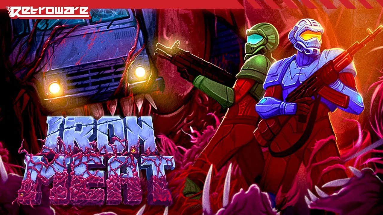 Reseña: Iron Meat (Nintendo Switch) 3