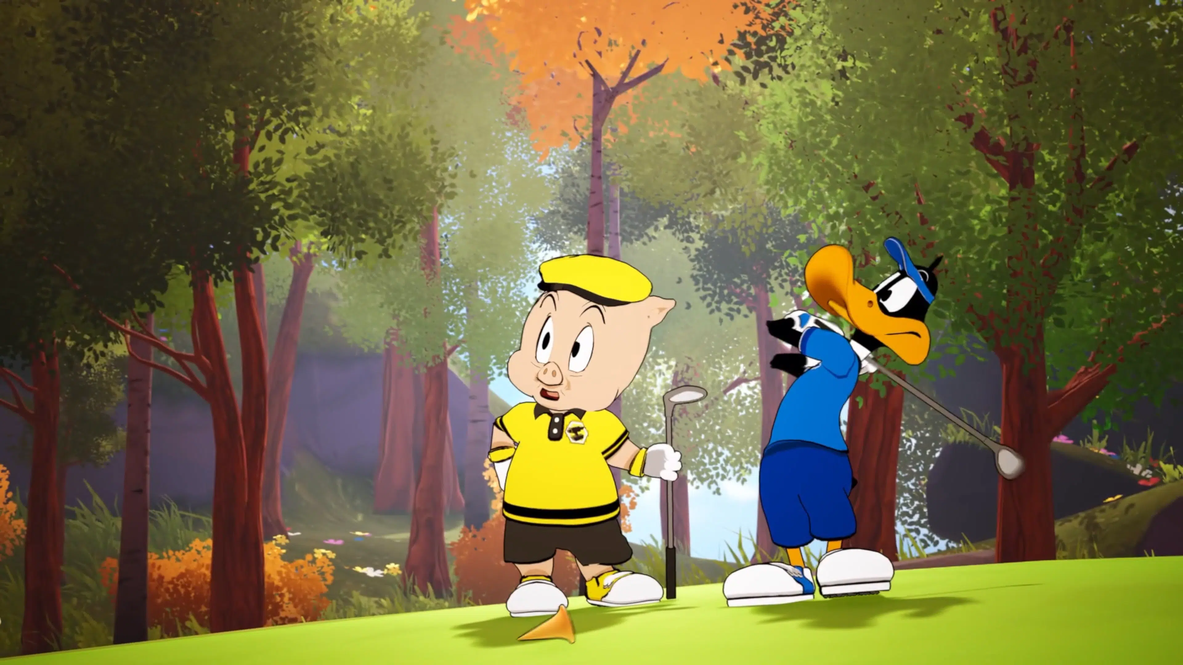 Looney Tunes: Wacky World of Sports llegará a consolas este mes 2