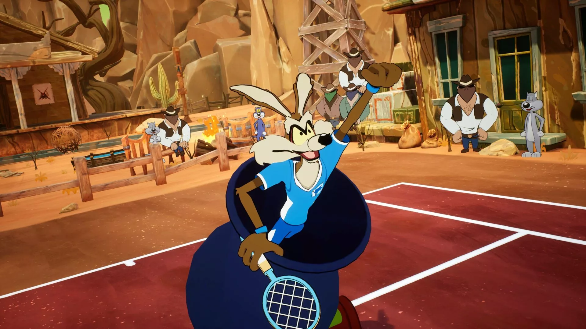 Looney Tunes: Wacky World of Sports llegará a consolas este mes 3