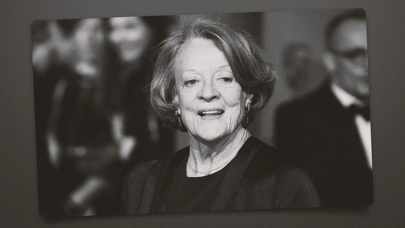 Maggie Smith