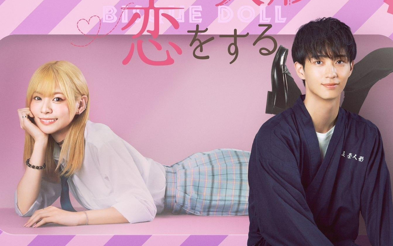 El live-action de My Dress-Up Darling lanza tráiler con temas musicales