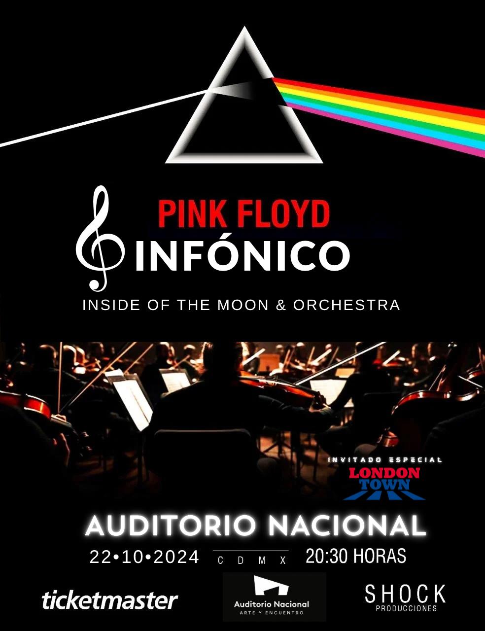 pink floyd sinfónico