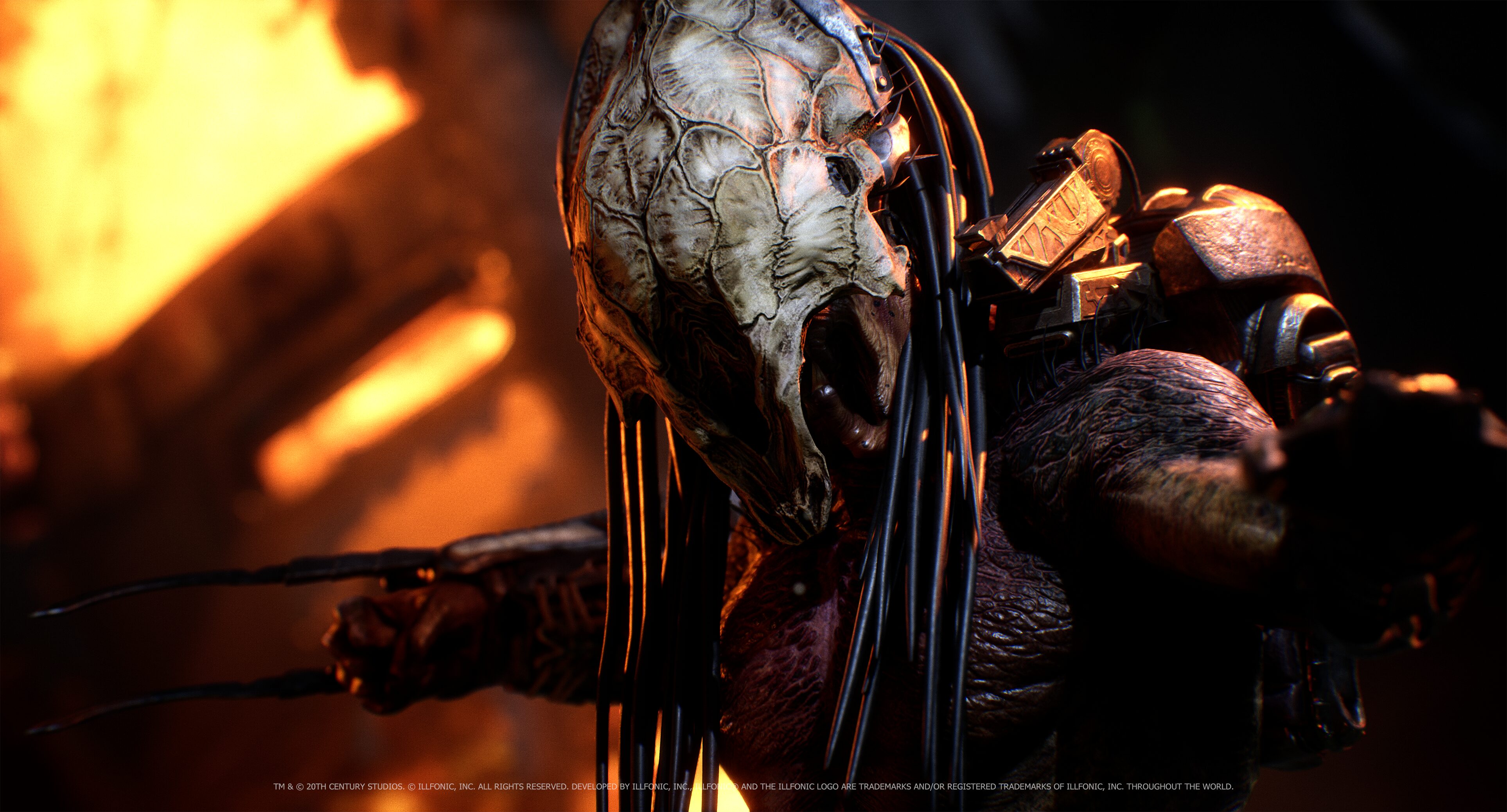 Predator: Hunting Grounds ya tiene fecha de estreno en PS5 y Xbox Series