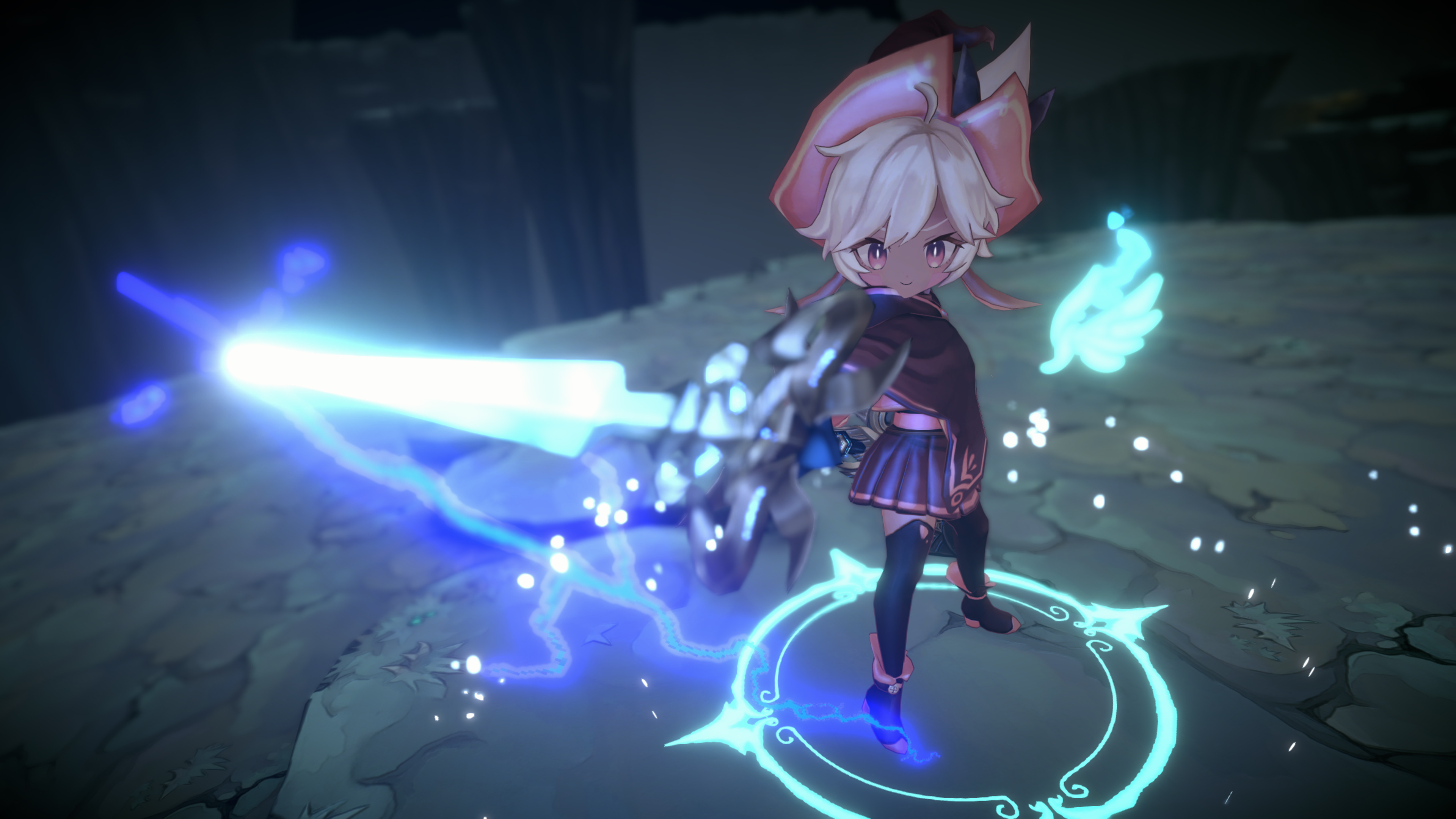 WitchSpring R llega a PS5 y Nintendo Switch con nuevo trailer 1