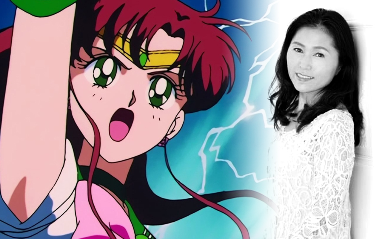 Una estrella se apaga: Recordando a Emi Shinohara, la voz de Sailor Jupiter