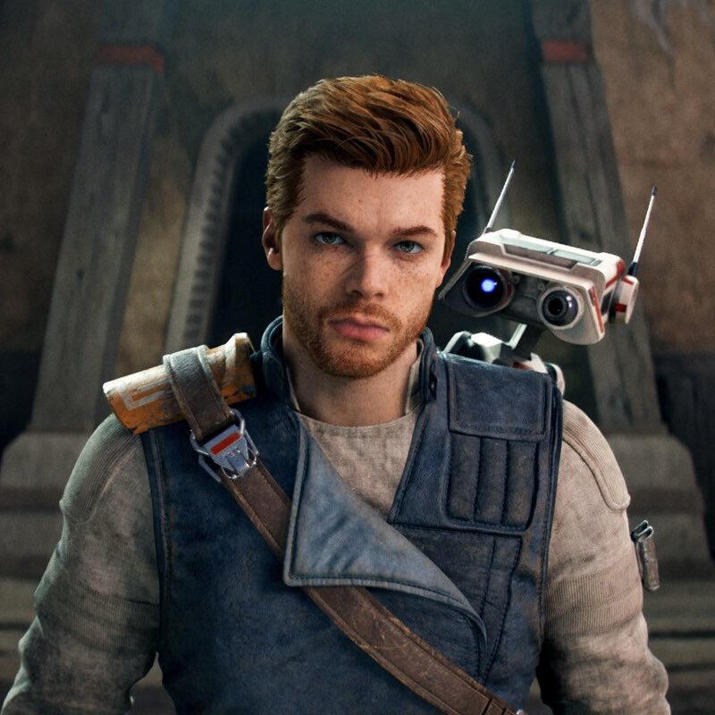 Star Wars Jedi, Cal Kestis, Cameron Monaghan