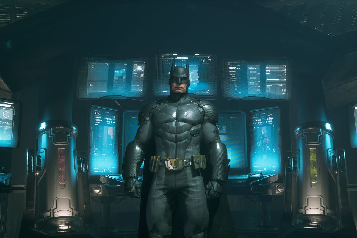 Rumor: Un juego de The Batman estaría en desarrollo 2