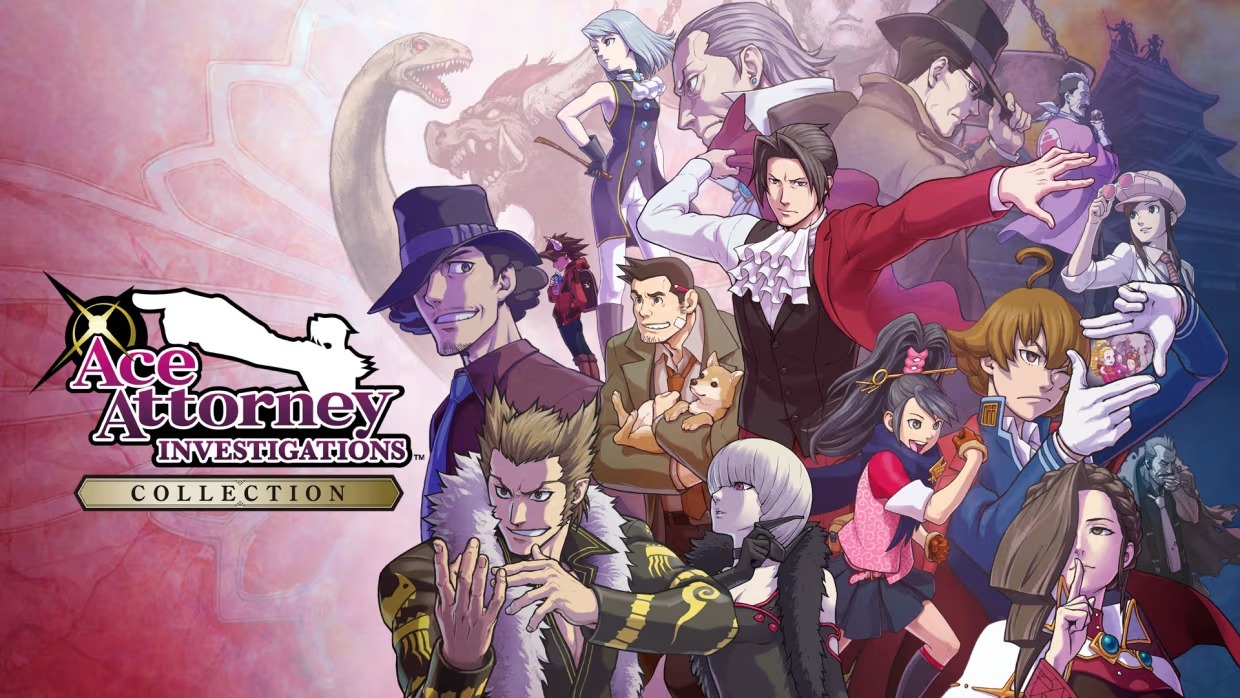 Objection!!!! Ace Attorney Investigations Collection ya disponible