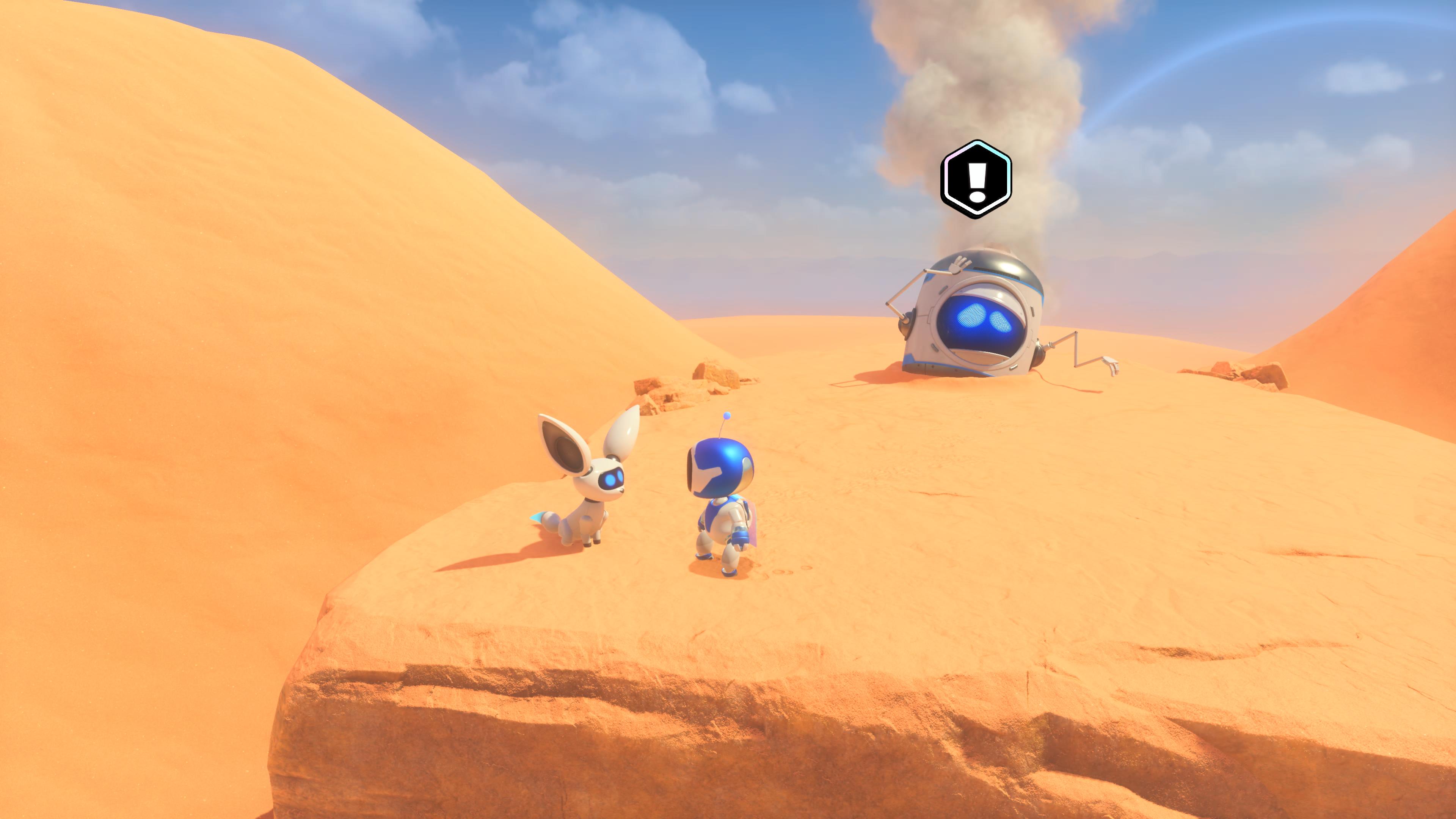 Reseña: Astro Bot (PS5), un viaje imperdible 2