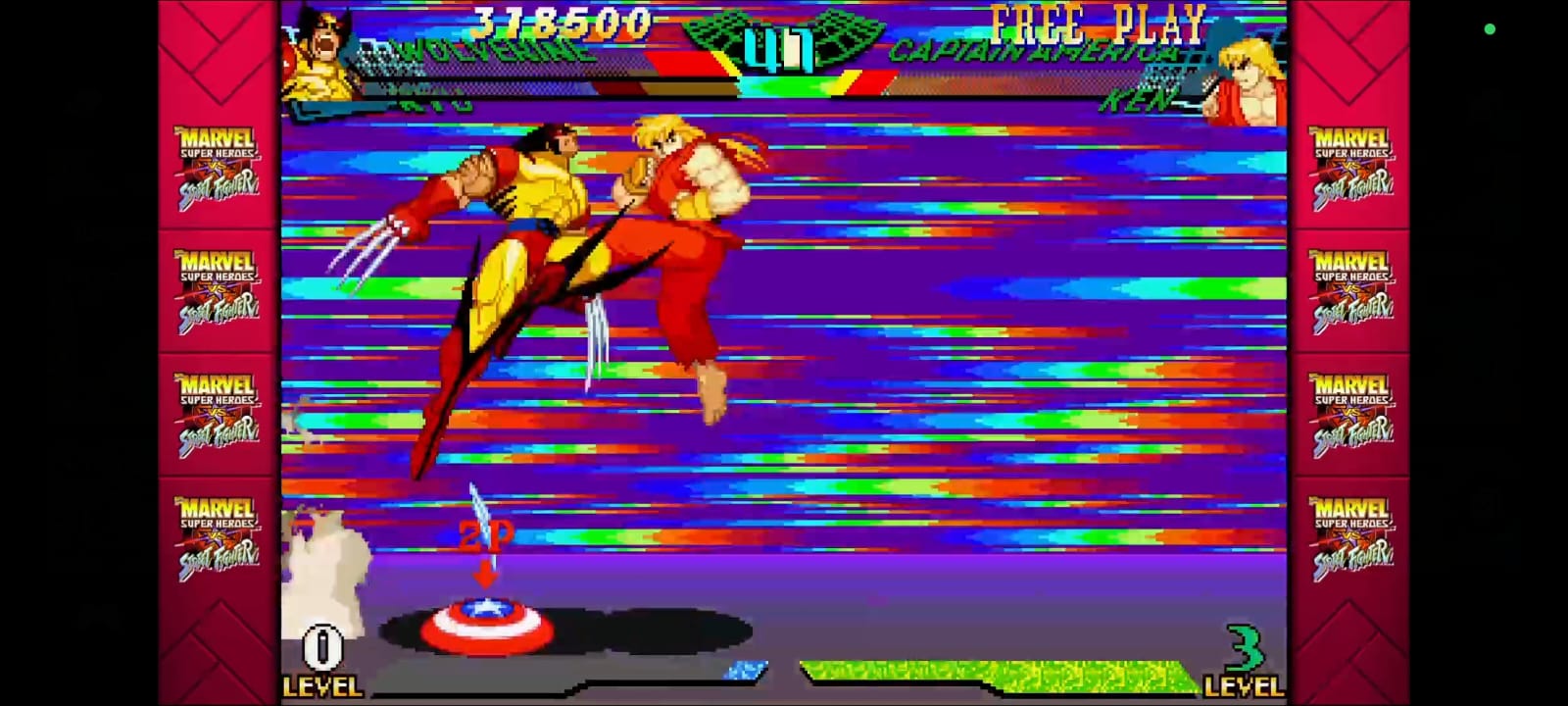 Reseña: Marvel VS Capcom Fighting Collection: Arcade Classics (PlayStation 4) 31