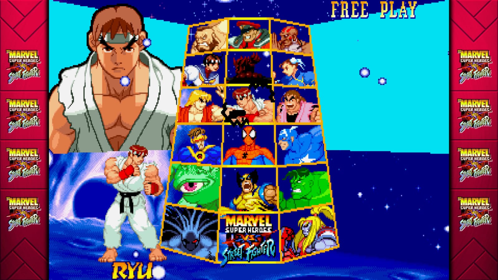 Reseña: Marvel VS Capcom Fighting Collection: Arcade Classics (PlayStation 4) 33