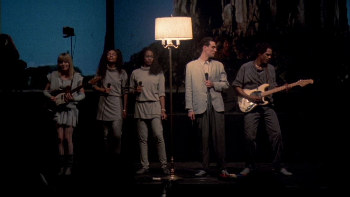 STOP MAKING SENSE llega a Cinépolis