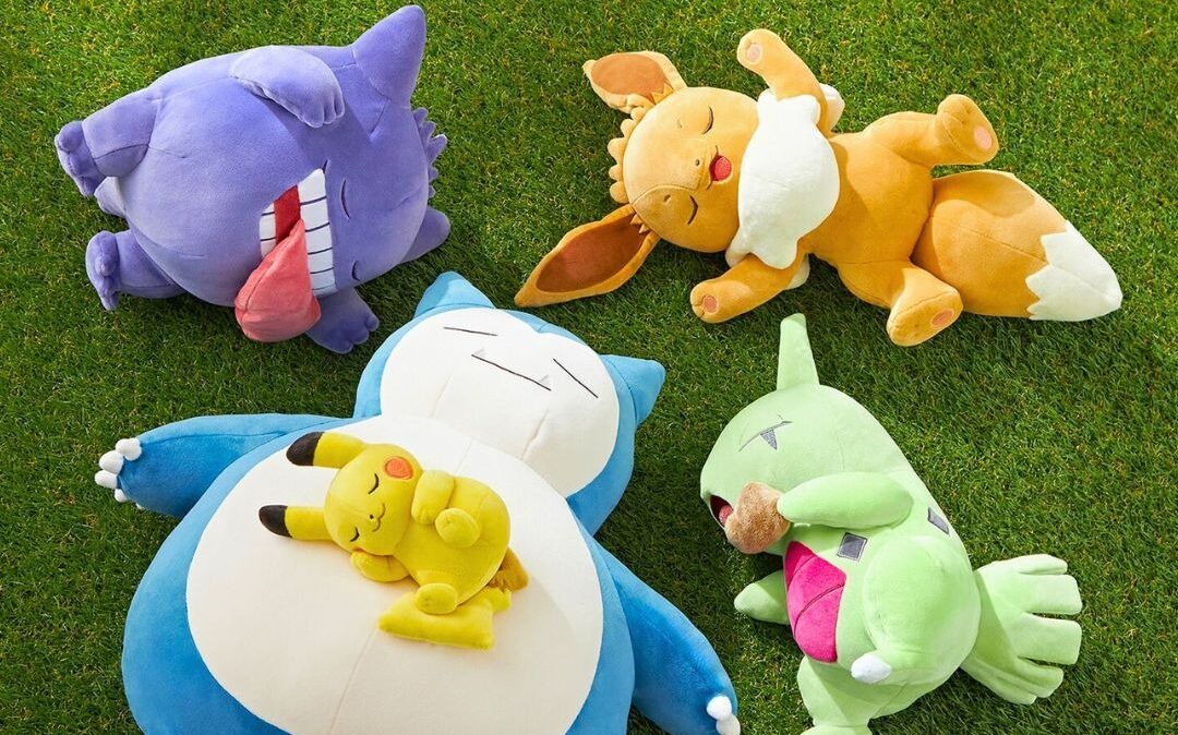 Pokémon Sleep ya está en todos lados