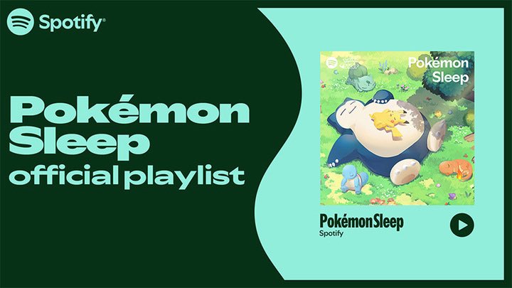 Pokémon Sleep