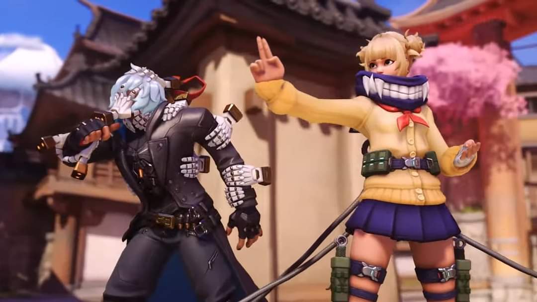 TGS 2024: Overwatch 2 y My Hero Academia tendrán un crossover 3