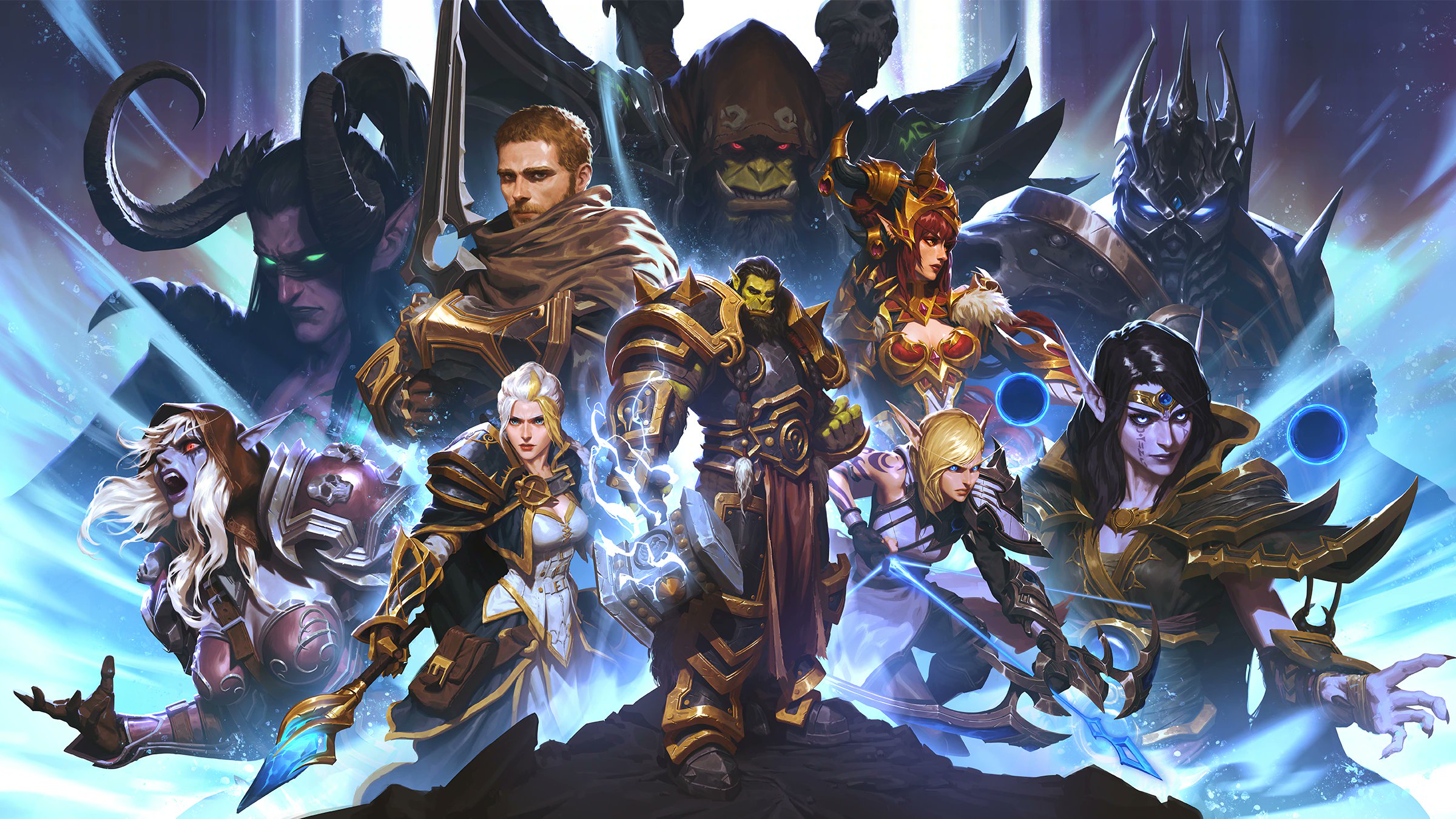 WOW, World of Warcraft: The War Within