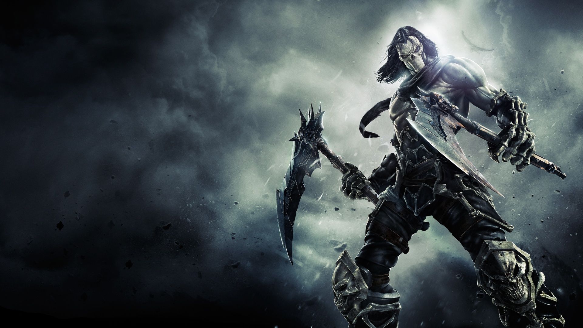 ¡Desata el poder de Death! Darksiders II llega en 4K este octubre