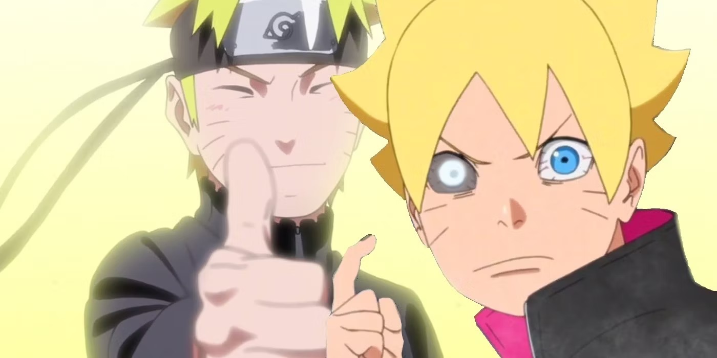 Ultimate Ninja STORM CONNECTIONS 'Naruto x Boruto'