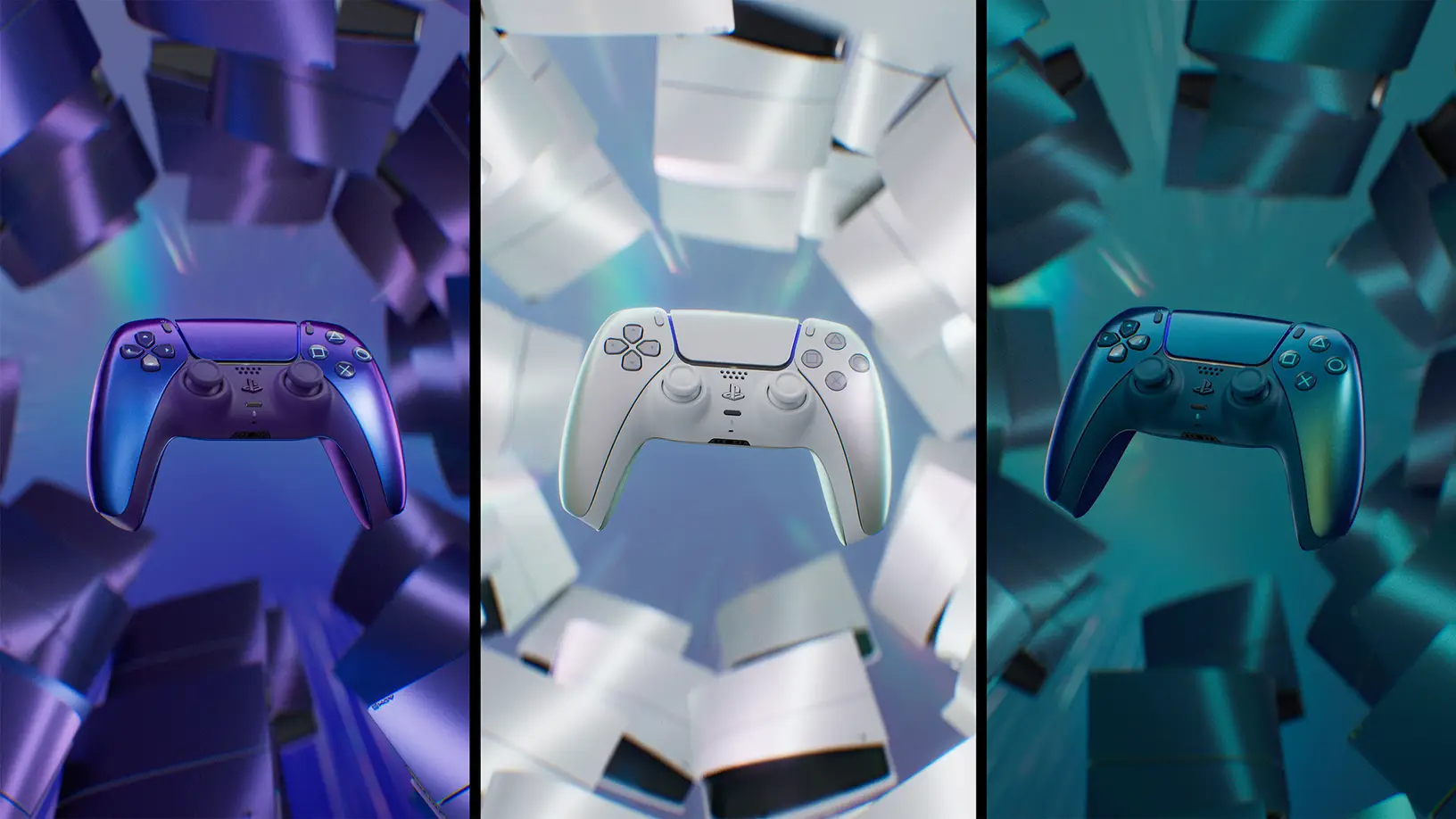 State of Play: PlayStation revela la colección Chroma para PS5