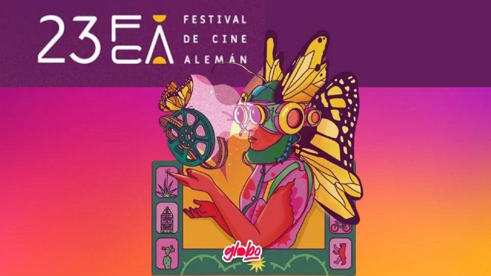 23ª edición del Festival de Cine Alemán