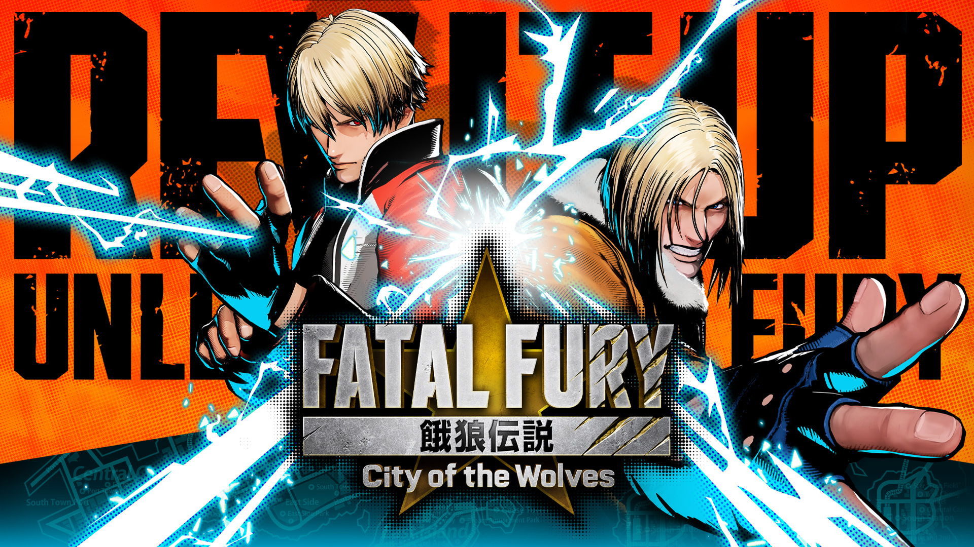 FATAL FURY: City of the Wolves × Cristiano Ronaldo 7 lanza un tráiler legendario 3