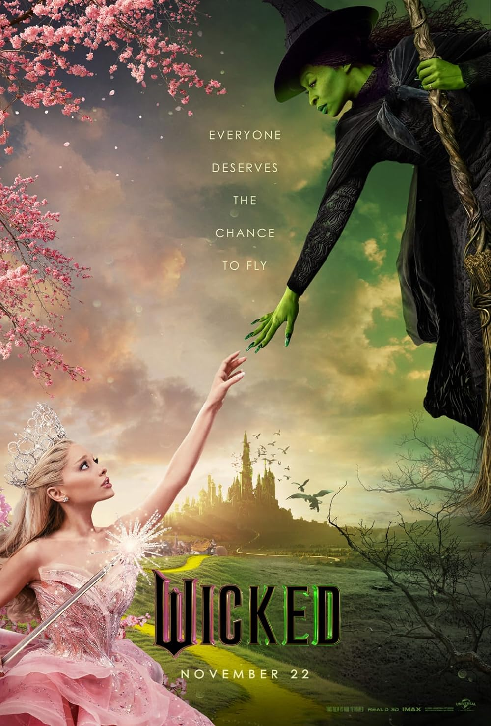 wicked, ceci de la cueva, danna,