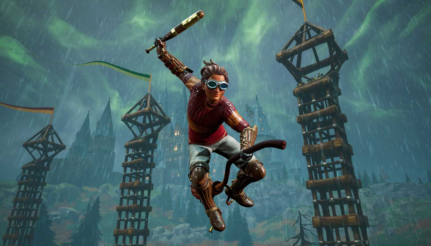 Reseña: Harry Potter - Quidditch Champions (Xbox Series X) 1