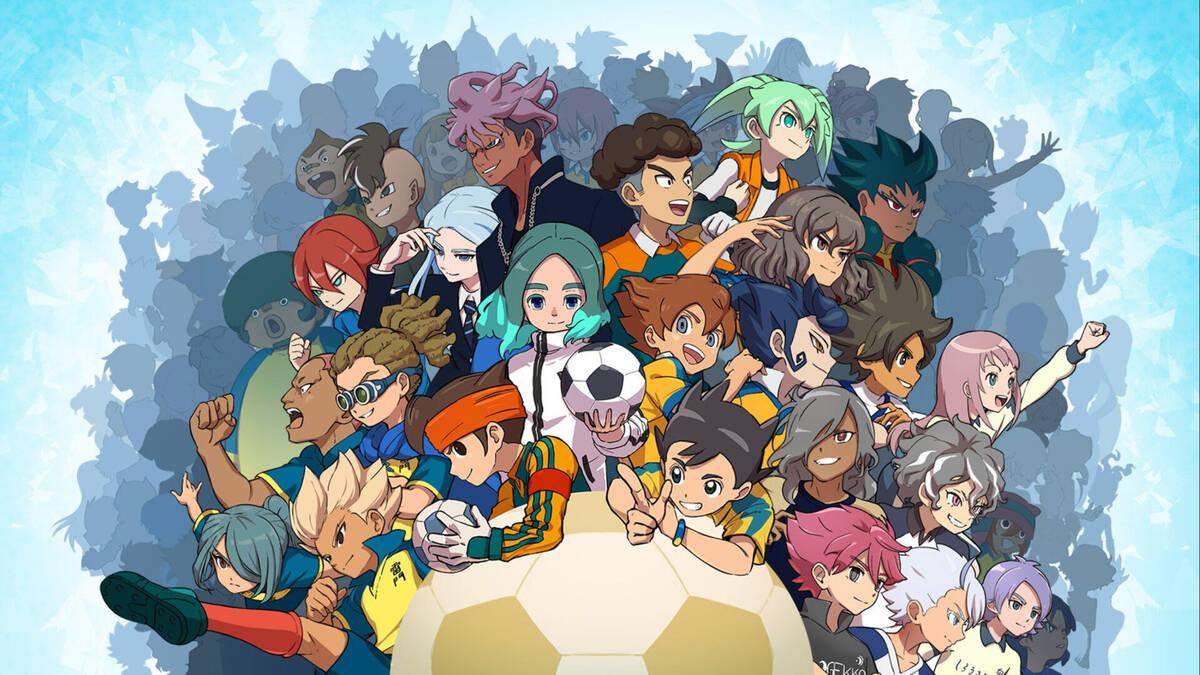 Inazuma Eleven: Victory Road lanza sus avances finales 2 Inazuma Eleven: Victory Road