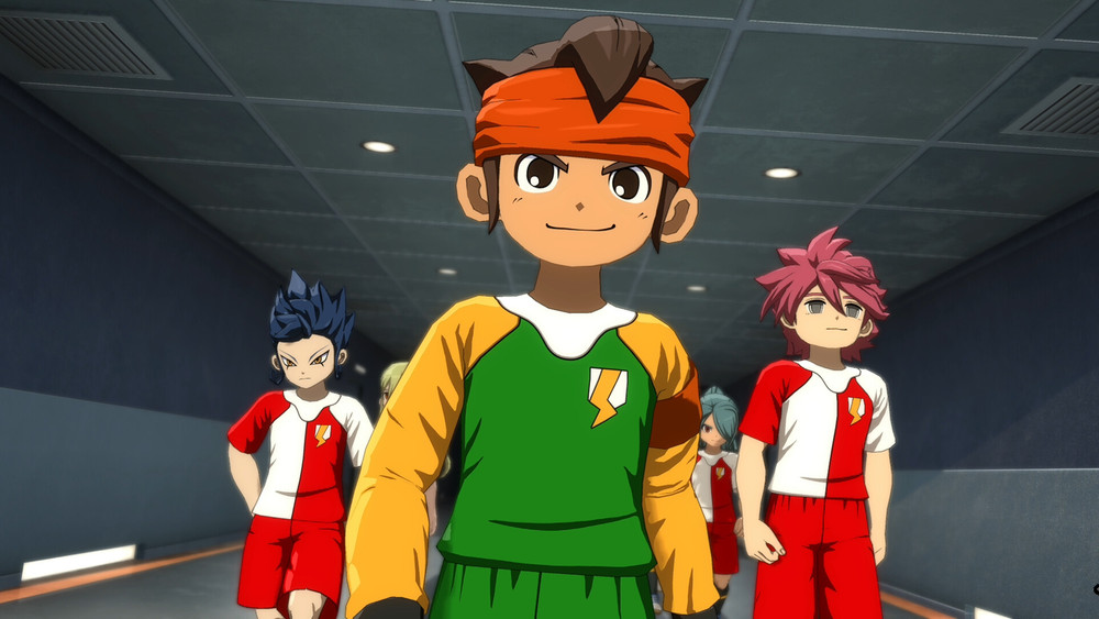 Inazuma Eleven: Victory Road se retrasa para 2025