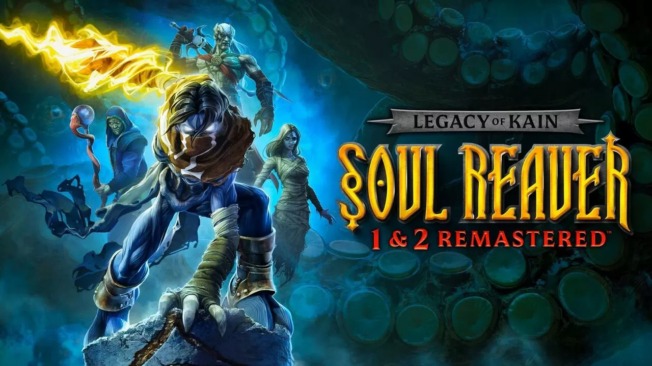 Legacy of Kain Soul Reaver