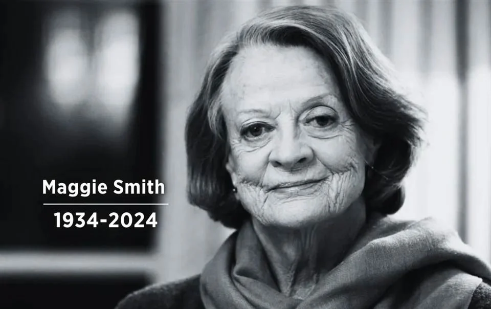 Maggie Smith, actriz de Harry Potter y Downton Abbey fallece a los 89 años 2