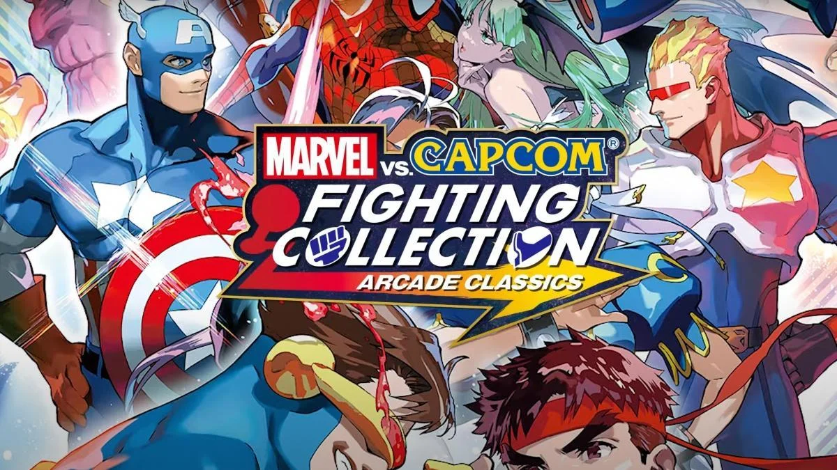 Reseña: Marvel VS Capcom Fighting Collection: Arcade Classics (PlayStation 4) 1