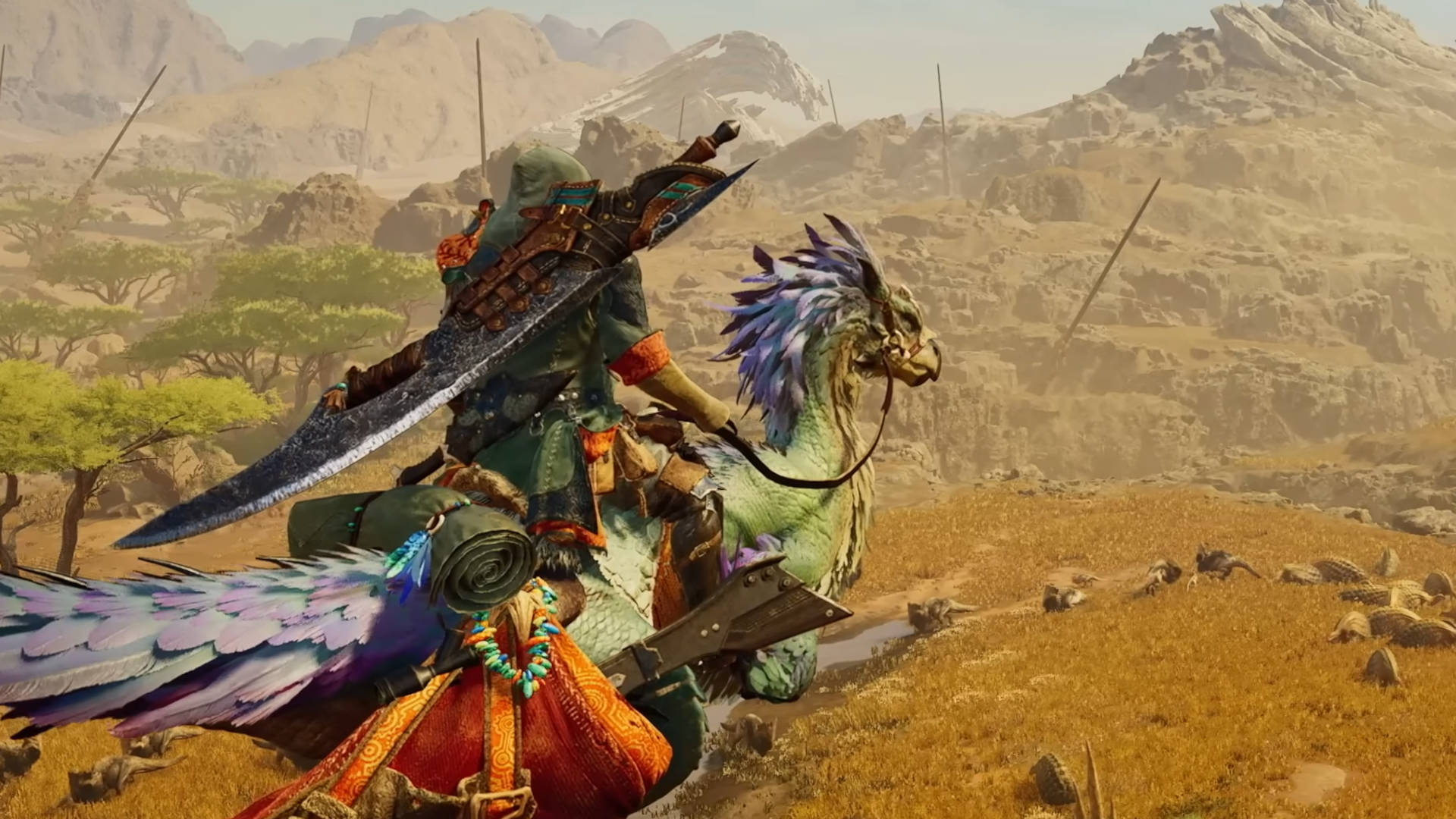 State of Play: Monster Hunter Wilds revela su fecha de estreno