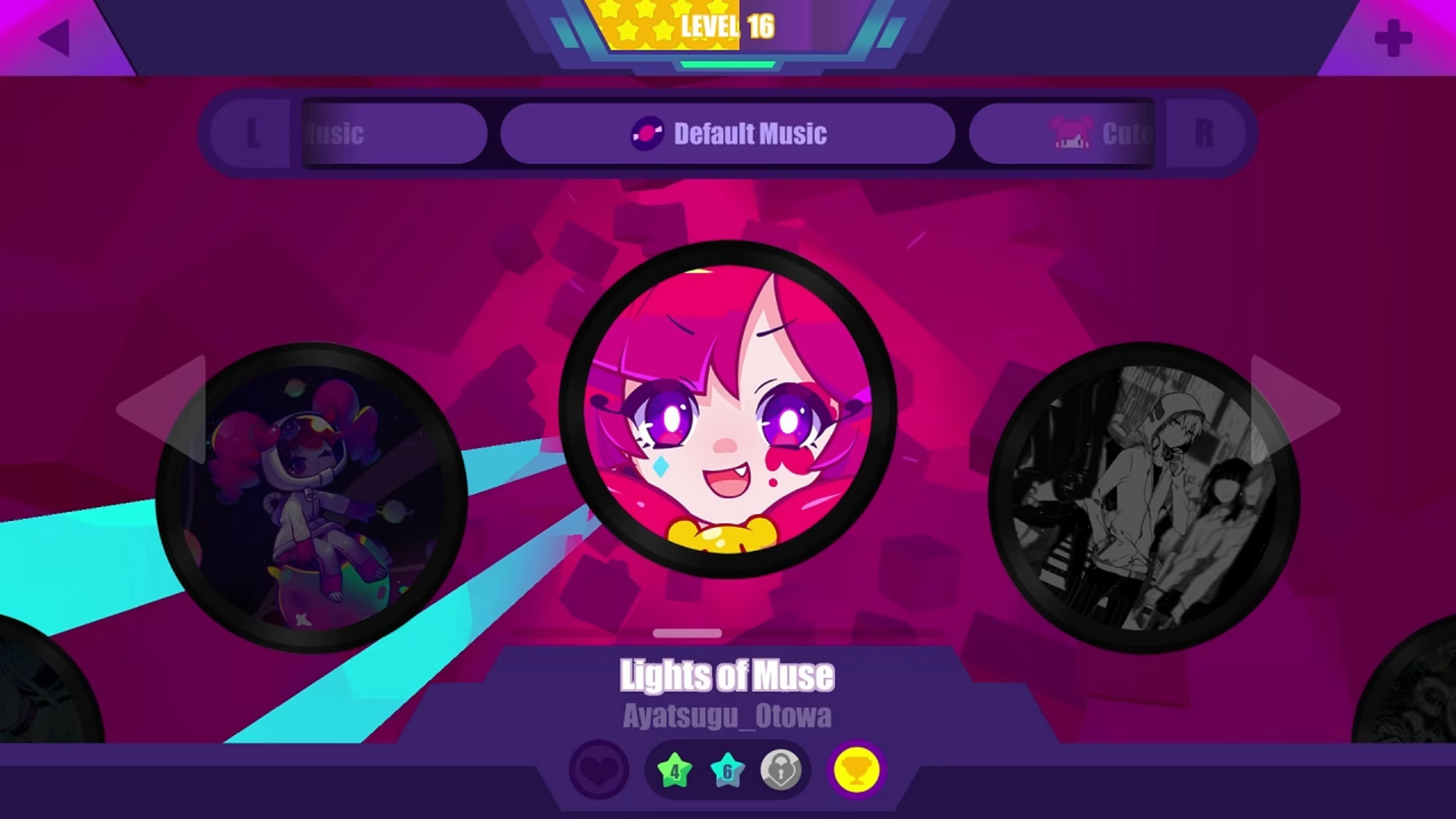 muse dash