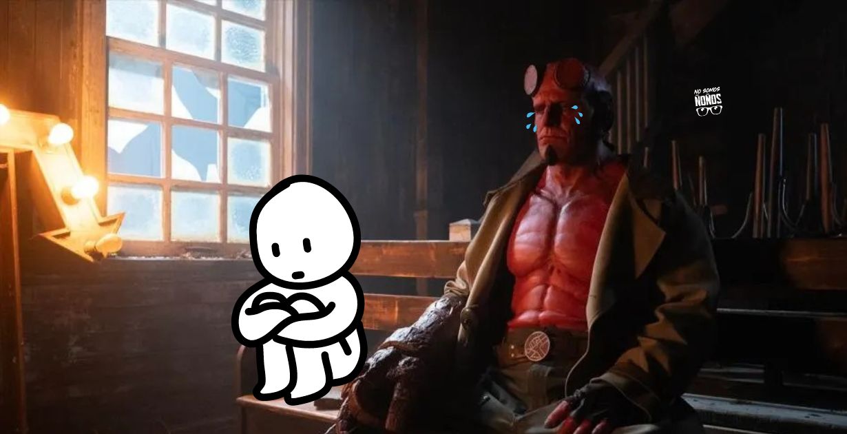 Por fracaso, Hellboy cancela su estreno en cines y llega a streaming