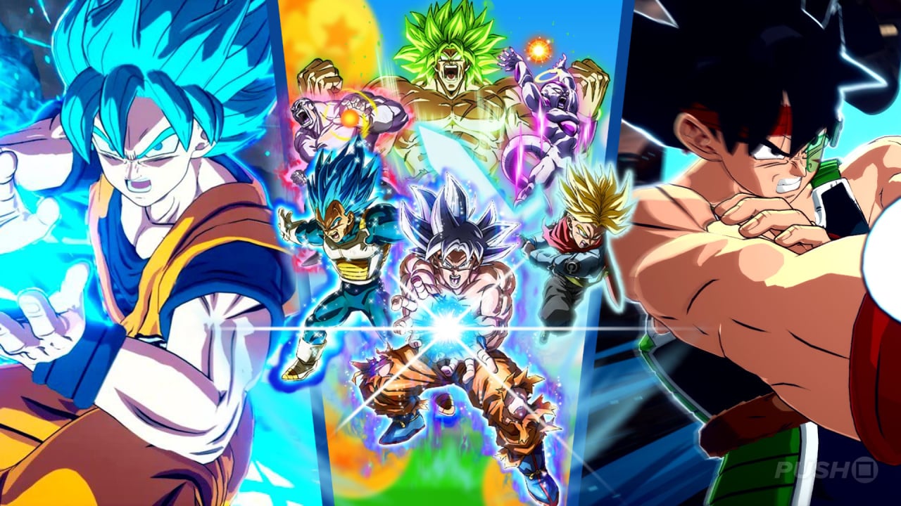 Dragon Ball: Sparking! Zero revela 180 personajes jugables 1