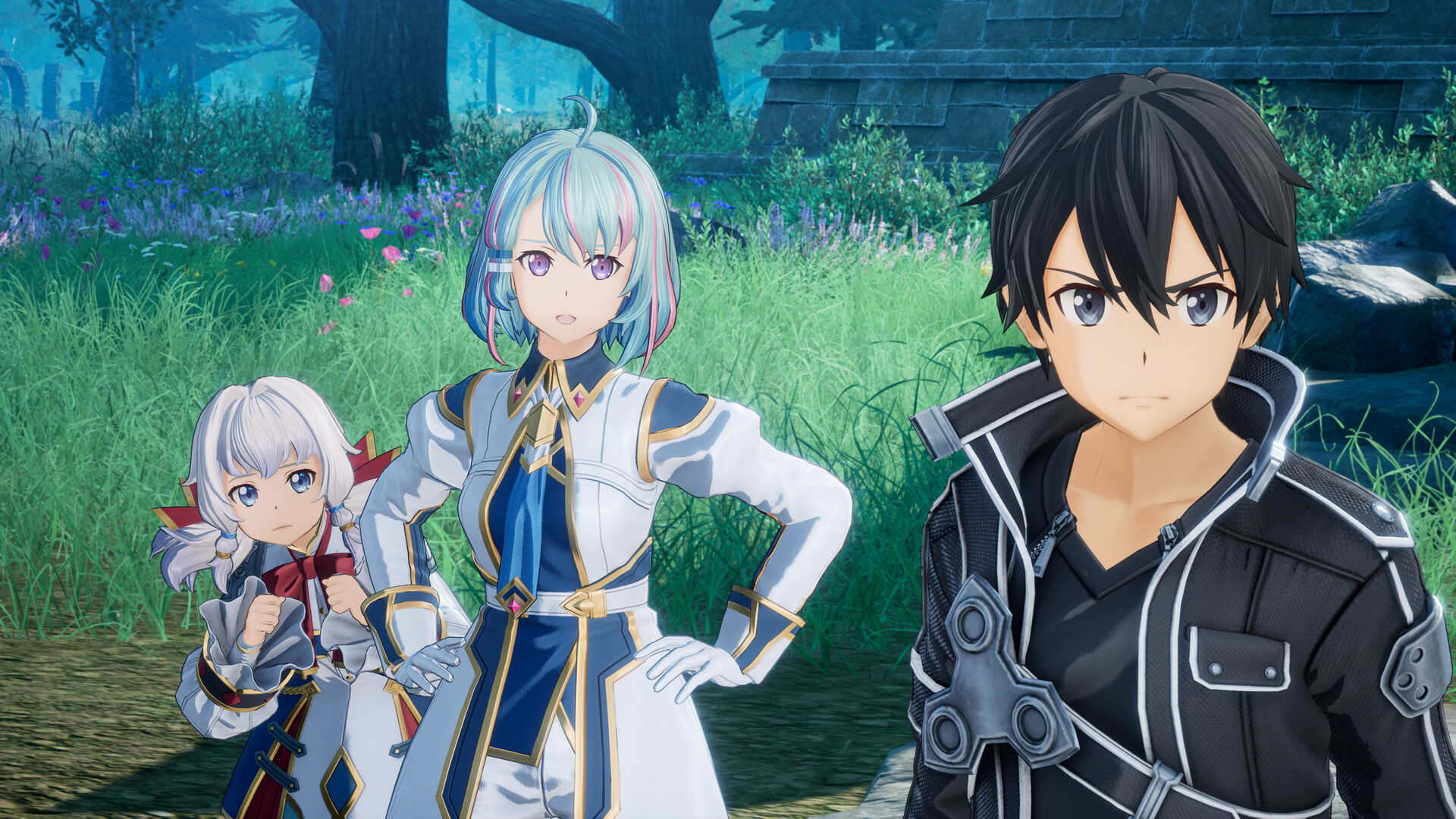 Sword Art Online: Fractured Daydream revela sublime canción de ReoNa