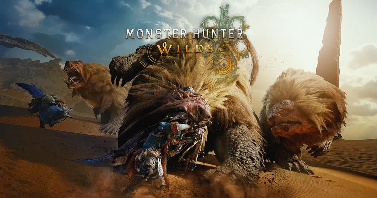 monster hunter wilds