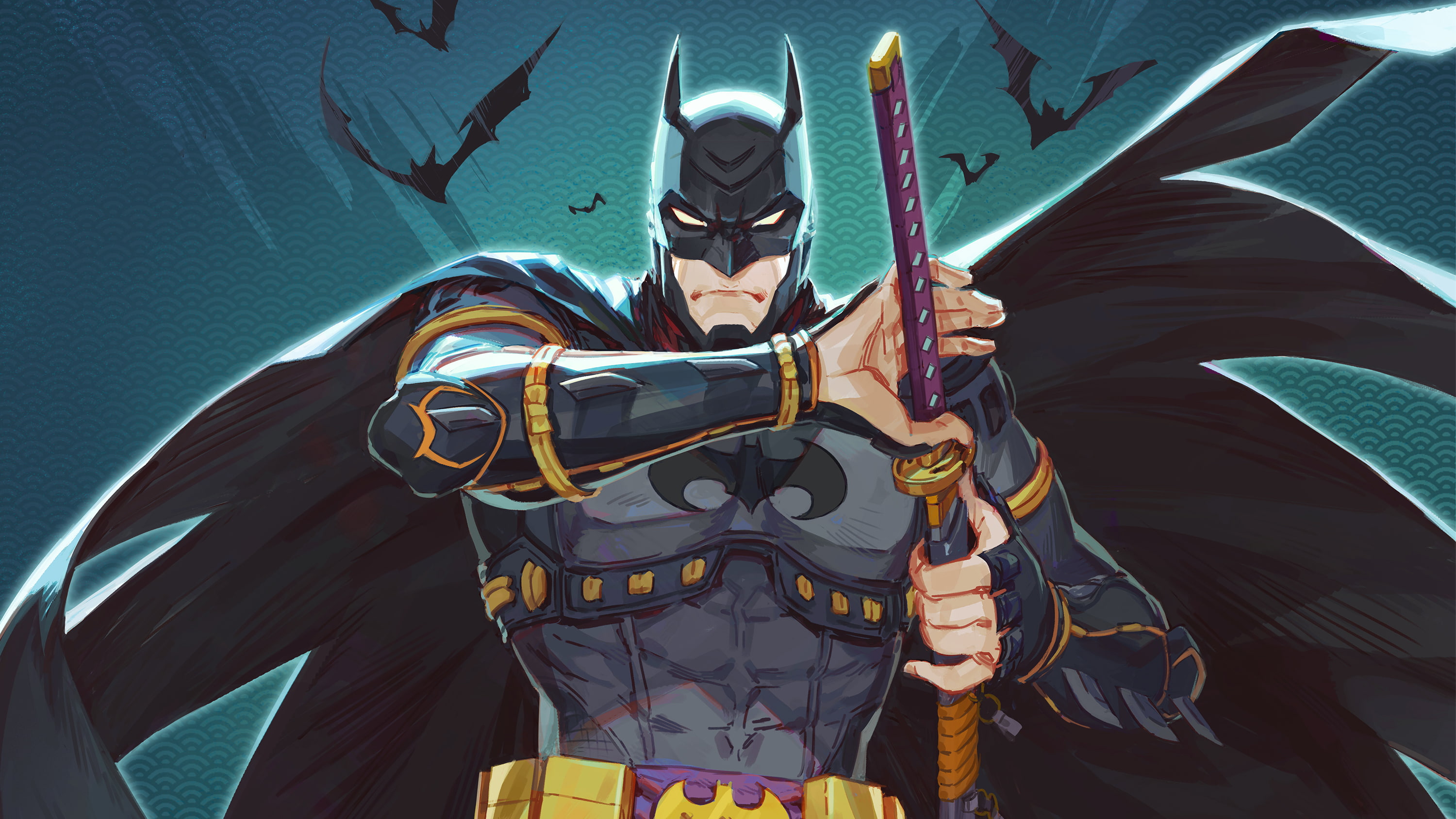 Batman Ninja 2 lanza nuevo avance