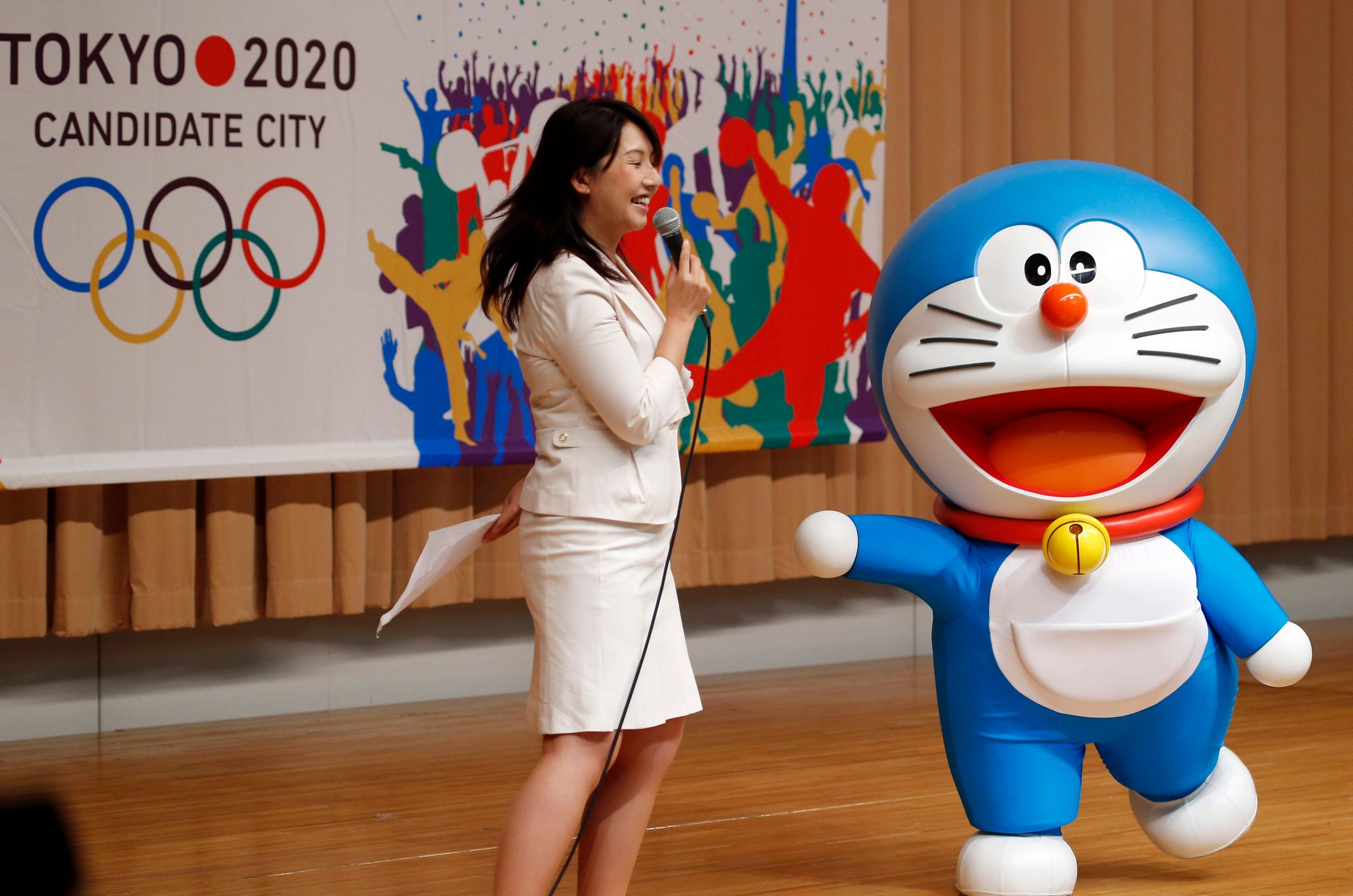 Fallece Nobuyo Oyama, la voz inolvidable de Doraemon 4