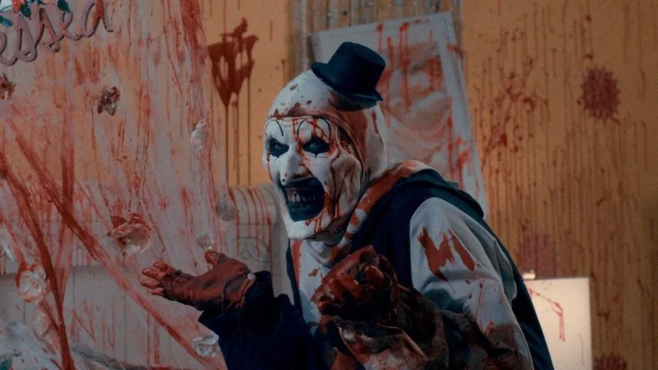 Terrifier 3: El noveno círculo y Art The Clown 1