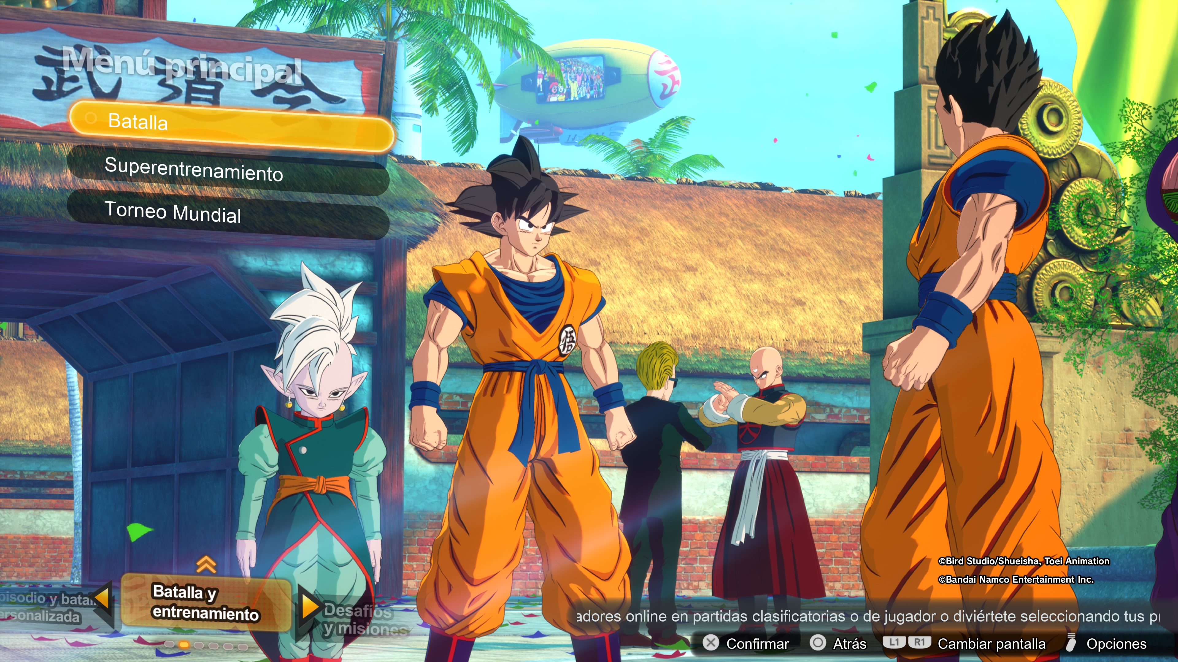 Reseña: 'Dragon Ball Sparking! ZERO', el Regreso del Rey 1