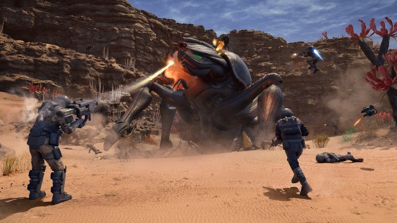 Reseña: Starship Troopers: Extermination - Un multijugador adictivo e intenso - 7